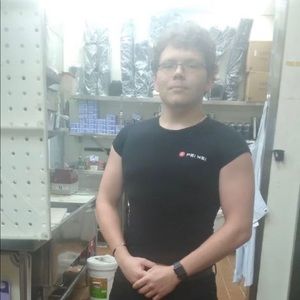 Meet your Posher, Anthony